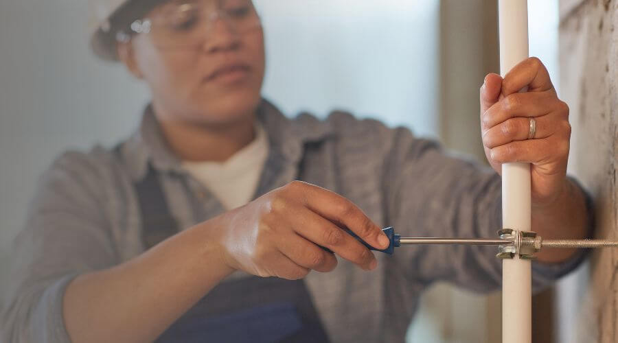 Professional annual plumbing maintenance services in Wayland, MI